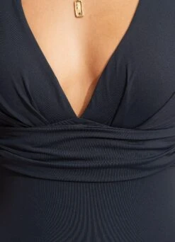 Seafolly Collective Cross Back One Piece - True Navy 13 Seafolly Collective Cross Back One Piece - True Navy -Fashion Swimwear Store 10950 942 True 20Navy 6