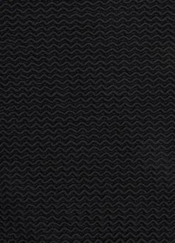 Sea Dive Deep V Neck One Piece - Black -Fashion Swimwear Store 10974 861 Black 8