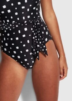Soft Spot DD Maillot - Black -Fashion Swimwear Store 11000DD896 Black 5