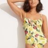 Lemoncello Underwire One Piece - Lemoncello -Fashion Swimwear Store 11052 945 Lemoncello 1