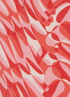 Poolside V Neck One Piece - Pink Chintz 11 Poolside V Neck One Piece - Pink Chintz -Fashion Swimwear Store 11061 954 PinkChintz 10