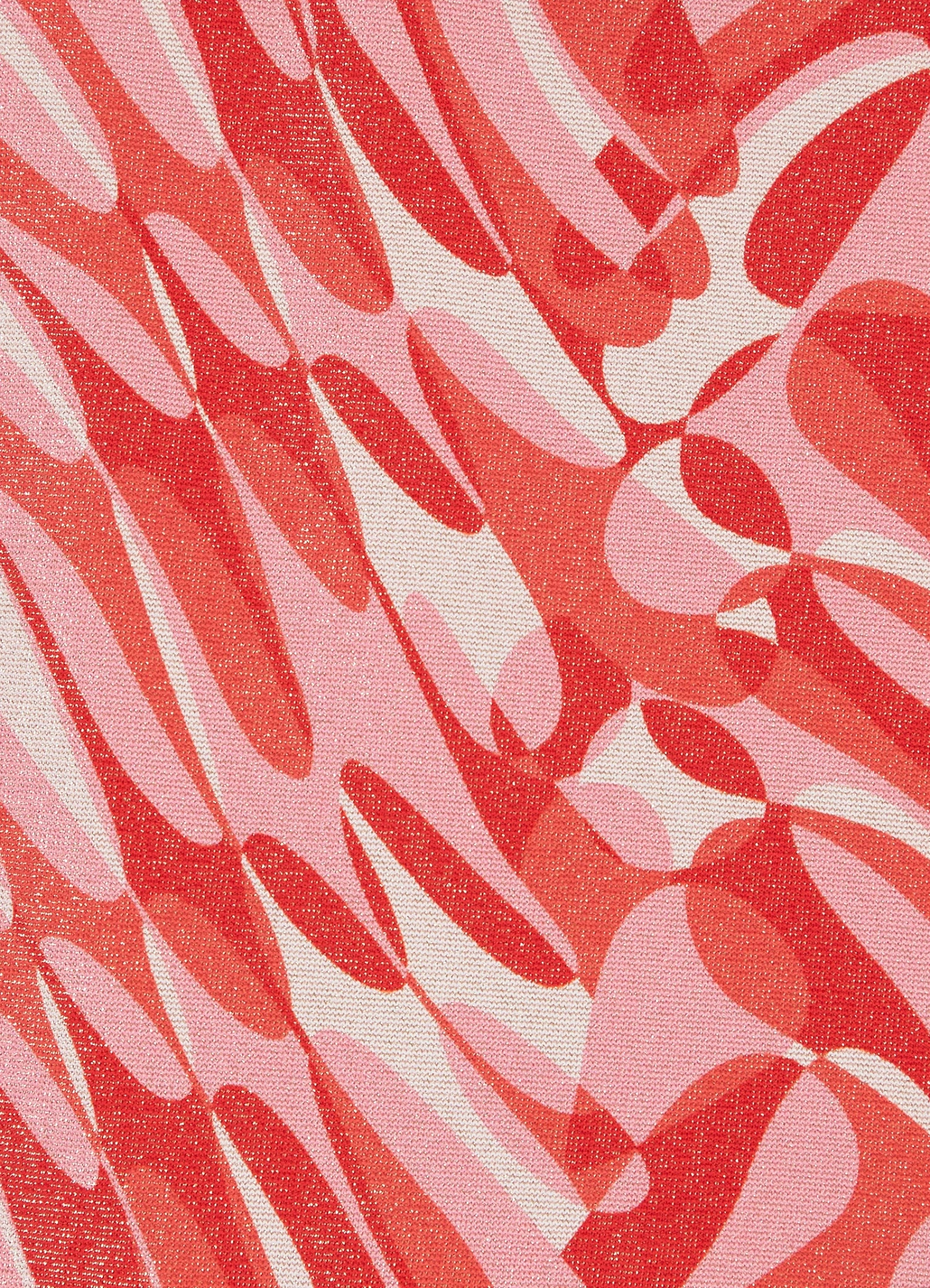 Poolside V Neck One Piece - Pink Chintz 7 Poolside V Neck One Piece - Pink Chintz - Image 5