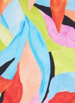 Tropfest Reversible One Shoulder One Piece - Aquamarine 23 Tropfest Reversible One Shoulder One Piece - Aquamarine -Fashion Swimwear Store 11070 978 Aquamarine 15