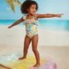 Girls Sienna One Piece - Sienna -Fashion Swimwear Store 15791T Sienna 1