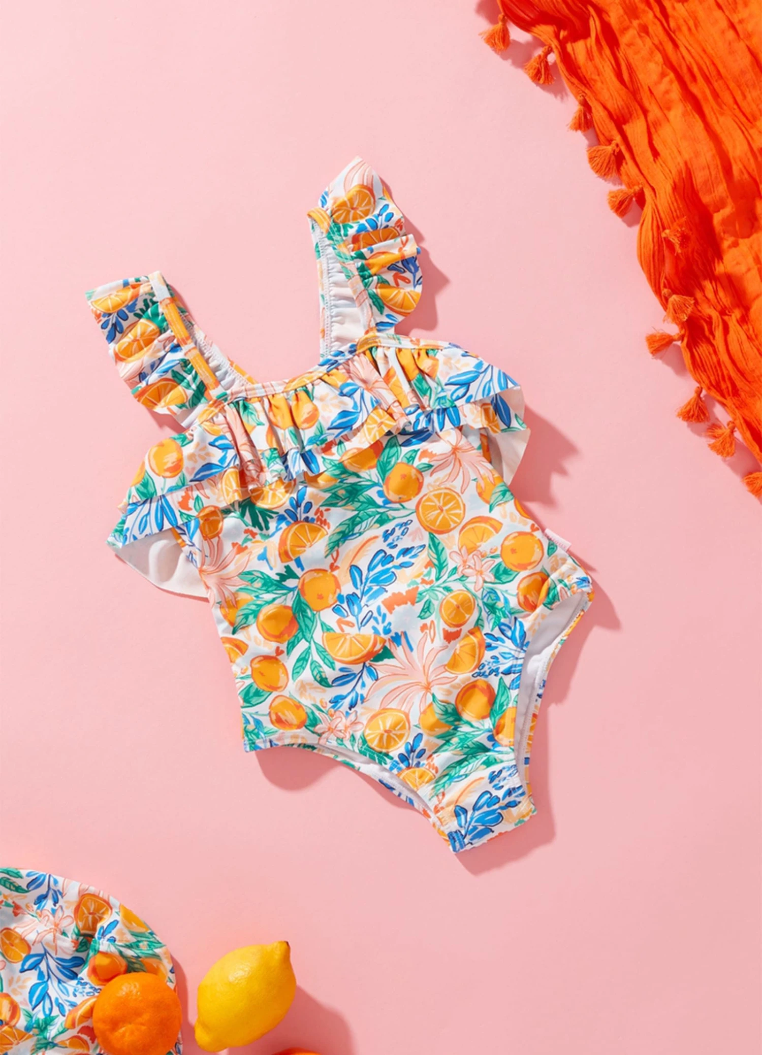 Girls Sienna One Piece - Sienna 4 Girls Sienna One Piece - Sienna - Image 2