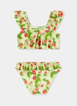 Girls Fluted Bikini - Sundae -Fashion Swimwear Store 27178T 268 Sundae 3 7a62ae60 7fe7 4f15 9bc2 7dce82ecb7ef