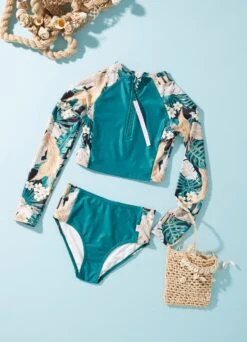 Girls Saint Lucia Surf Set - Saint Lucia