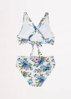 Girls Vanuatu Tie Back Bikini - Vanuatu -Fashion Swimwear Store 27188 Vanuatu 3