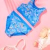 Blue Fuji Girls Reversible Bikini - Starlight 1 Blue Fuji Girls Reversible Bikini - Starlight -Fashion Swimwear Store 27268T BlueFuji 4