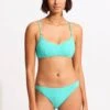 Sea Dive Bralette - Aruba Blue -Fashion Swimwear Store 31173 861 Aruba 20Blue 3
