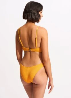 Sea Dive Bralette - Rockmelon -Fashion Swimwear Store 31173 861 Rockmelon 6