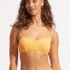 Sea Dive Bralette - Tuscan Sunset -Fashion Swimwear Store 31173 861 TuscanSuns 1