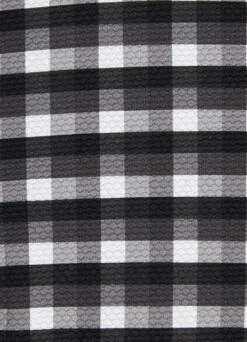 Portofino Twist Tie Front Bandeau - Black -Fashion Swimwear Store 31187 939 Black 9