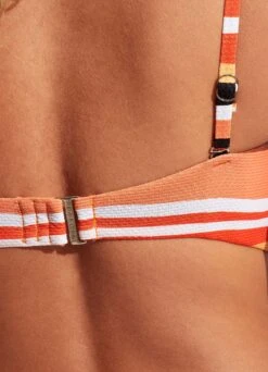 Sun Stripe DD Tank Bra - Black -Fashion Swimwear Store 31206DD947 Black 5