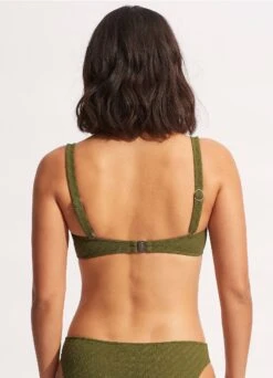Willow Tank Bra - Avocado -Fashion Swimwear Store 31207 924 Avocado 6