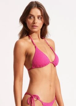 Sea Dive Slide Tri - Fuchsia Rose -Fashion Swimwear Store 31298 861 FuchsiaRos 3