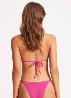 Sea Dive Slide Tri - Fuchsia Rose -Fashion Swimwear Store 31298 861 FuchsiaRos 4