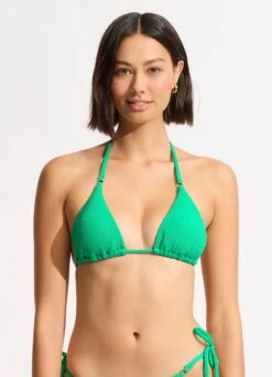 Sea Dive Slide Tri - Jade -Fashion Swimwear Store 31298 861 Jade 4