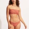 Marrakesh Tube Top - Cinnamon -Fashion Swimwear Store 31319 911 Cinnamon 3