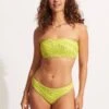 Marrakesh Tube Top - Wild Lime -Fashion Swimwear Store 31319 911 Wild 20Lime 3