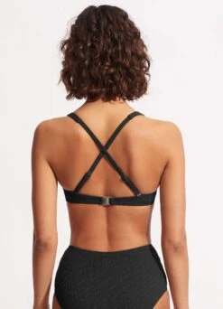 Willow Underwire Bra - Black -Fashion Swimwear Store 31345 924 Black 4