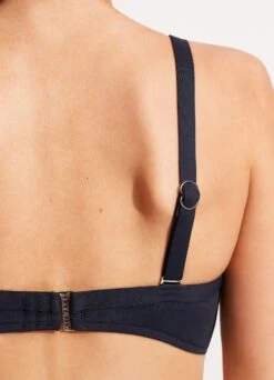 Seafolly Collective DD Cup Underwire Bra - True Navy -Fashion Swimwear Store 31383DD942 True 20Navy 5