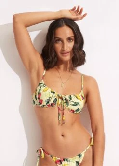 Lemoncello Underwire Bra - Lemoncello