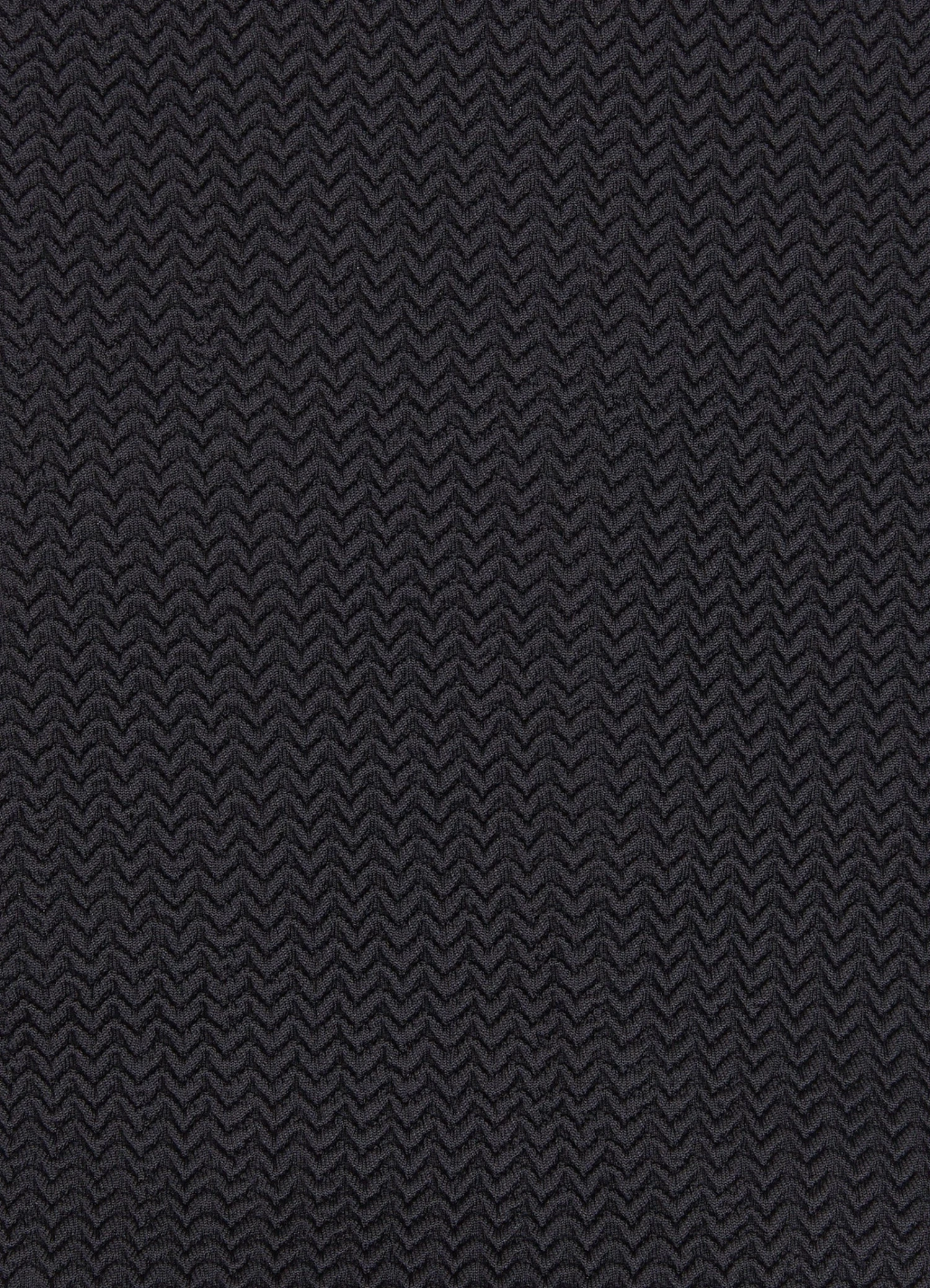 Slice Of Splice One Shoulder Top - Black 9 Slice Of Splice One Shoulder Top - Black - Image 7