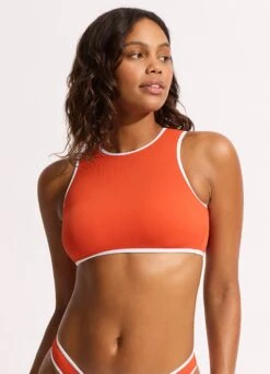 Fashion Swimwear Store -Fashion Swimwear Store 31477 072 Tamarillo 4