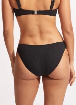 Willow Hipster - Black -Fashion Swimwear Store 40054 924 Black 6
