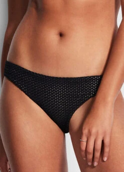 Dreamcatcher Hipster Pant - Black -Fashion Swimwear Store 40054 930 Black 2