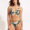 Fleur De Bloom Hipster - Evergreen -Fashion Swimwear Store 40054 983 Evergreen 1