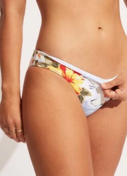 Coast To Coast Reversible Hipster - Powder Blue -Fashion Swimwear Store 40426 913 PowderBlue 7