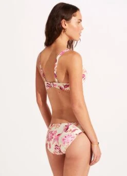 Silk Road Hipster Bikini Bottom - Parfait Pink -Fashion Swimwear Store 40473 020 ParfaitPnk 6