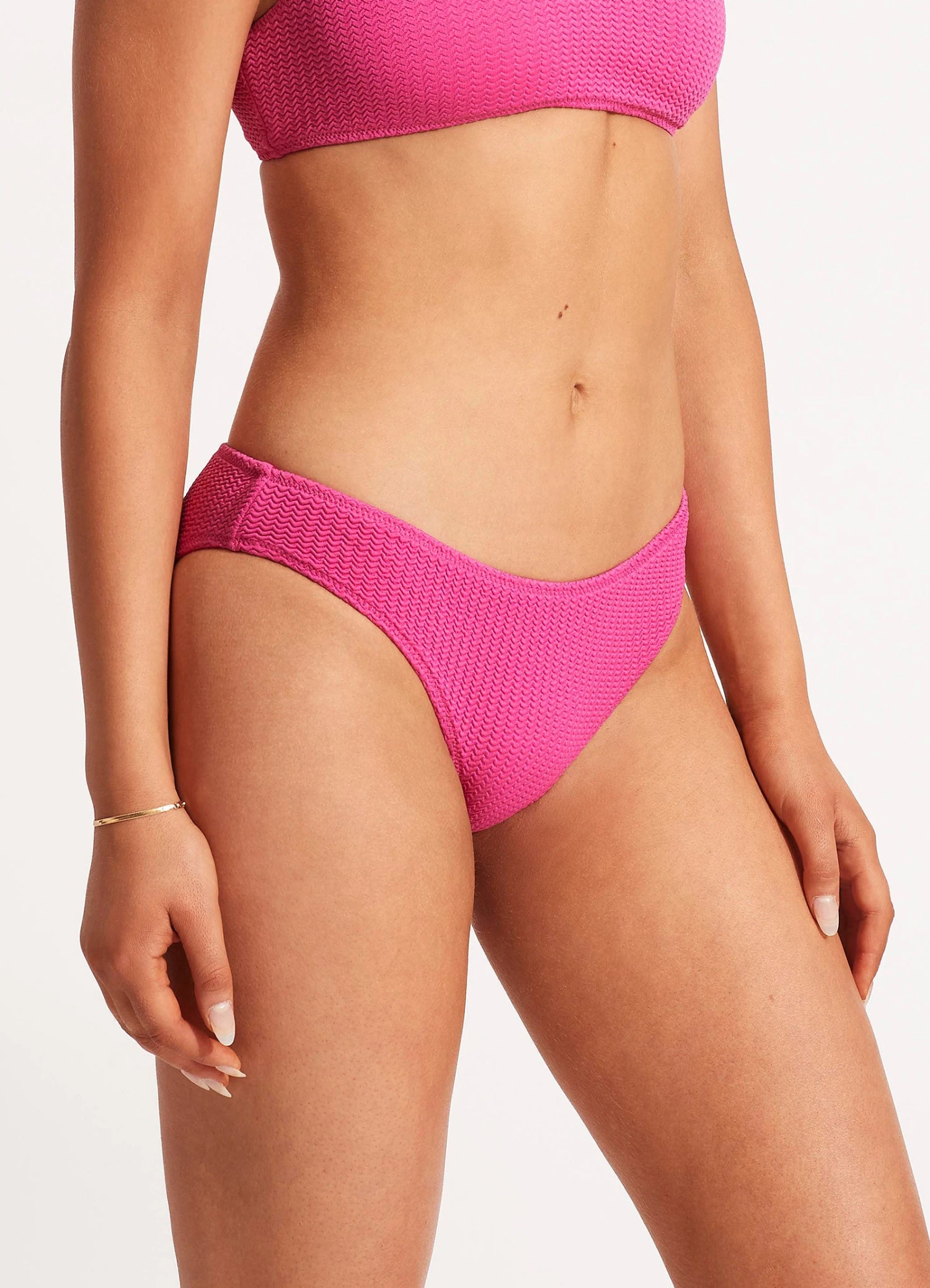 Sea Dive Hipster Pant - Fuchsia Rose 6 Sea Dive Hipster Pant - Fuchsia Rose - Image 4