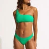 Sea Dive Hipster Pant - Jade -Fashion Swimwear Store 40473 861 Jade 3
