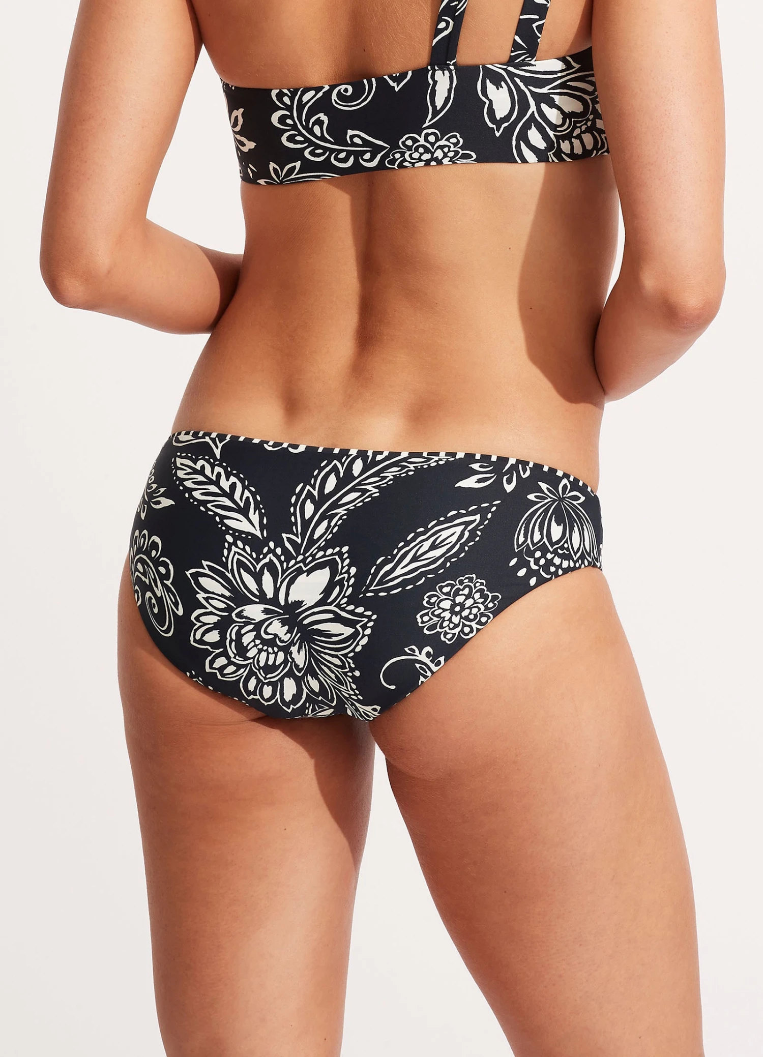 Folklore Reversible Hipster Pant - True Navy 9 Folklore Reversible Hipster Pant - True Navy - Image 7