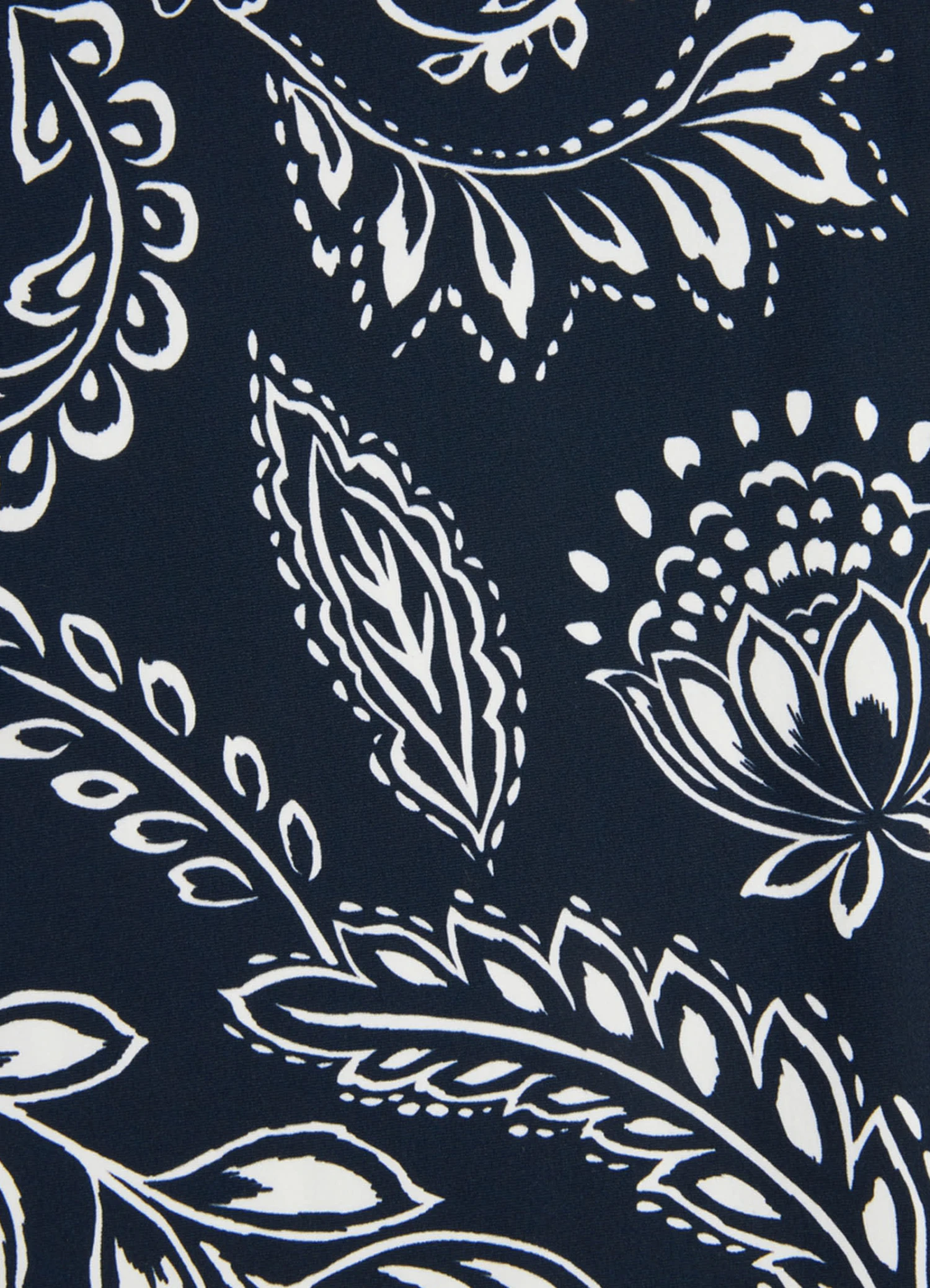 Folklore Reversible Hipster Pant - True Navy 11 Folklore Reversible Hipster Pant - True Navy - Image 9