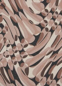 Poolside Reversible Hipster - Sepia -Fashion Swimwear Store 40473 954 Sepia 10