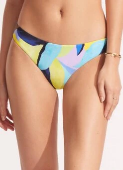 Tropfest Hipster Pant - True Navy -Fashion Swimwear Store 40473 978 True 20Navy 2