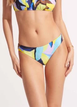 Tropfest Hipster Pant - True Navy -Fashion Swimwear Store 40473 978 True 20Navy 3