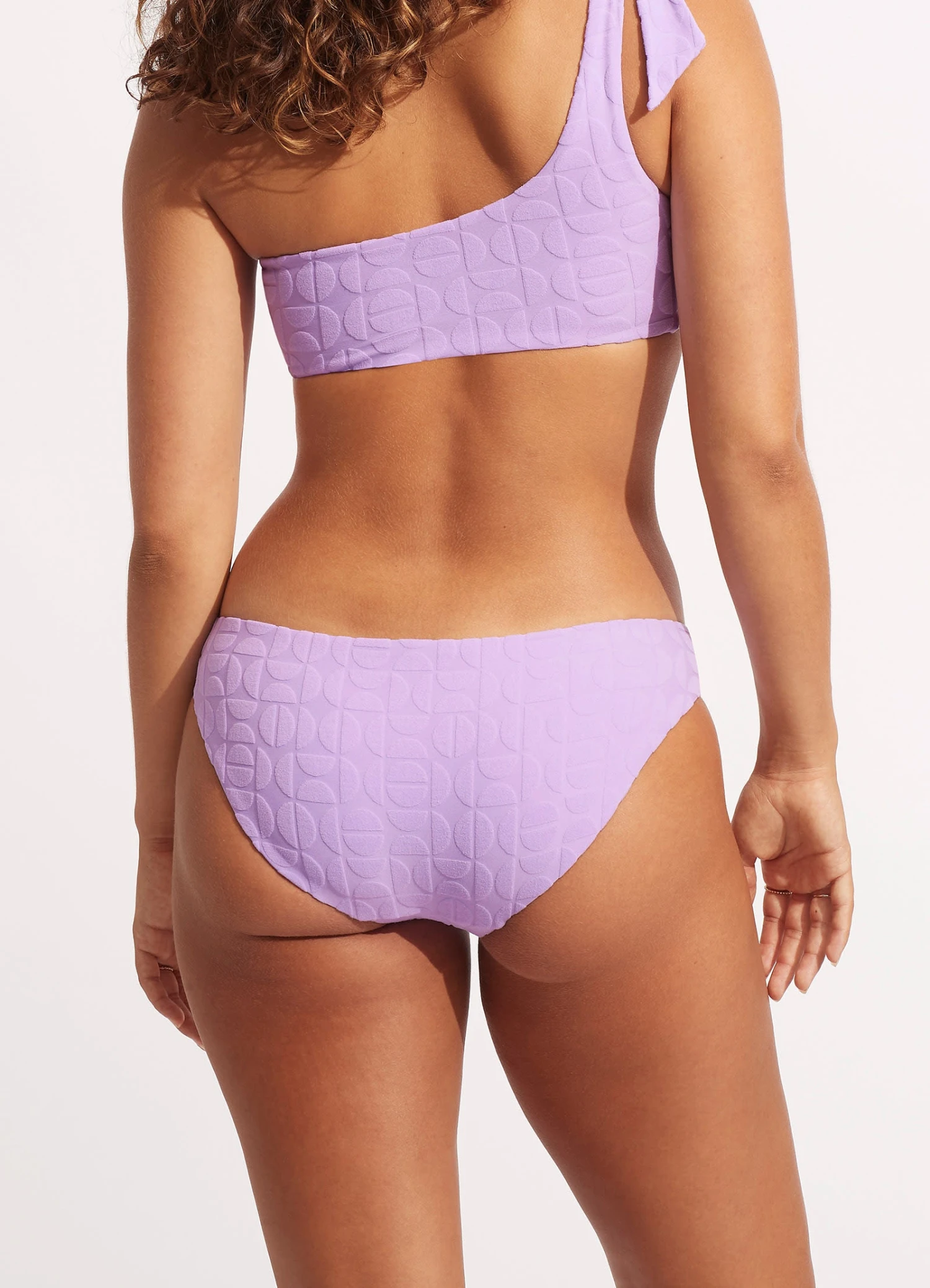 Capri Hipster Pant - Wild Rose 5 Capri Hipster Pant - Wild Rose - Image 3