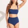 Sea Dive High Waisted Pant - Ultramarine -Fashion Swimwear Store 40558 861 Ultramarin 3