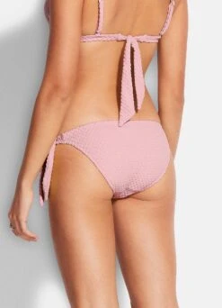 Riviera Hipster Tie Side - Primrose 11 Riviera Hipster Tie Side - Primrose -Fashion Swimwear Store 40678 929 Primrose 5