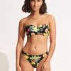 Lemoncello High Cut Rio - Black -Fashion Swimwear Store 40682 945 Black 1