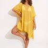 Amnesia Kaftan - Tuscan Sunset -Fashion Swimwear Store 52162 TuscanSuns 1