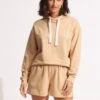 Originals Hoodie Sweat - Camel -Fashion Swimwear Store 54568 TO Camel 1