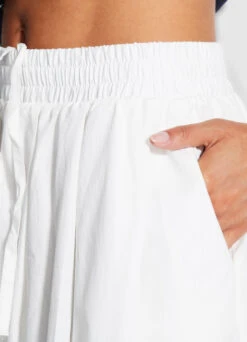 Sunday Skirt - White -Fashion Swimwear Store 54600 SK White 6