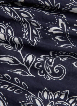 Folklore Pareo - True Navy -Fashion Swimwear Store 54602 SG True 20Navy 9