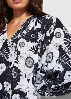 Summer Of Love Tiered Dress - Black 11 Summer Of Love Tiered Dress - Black -Fashion Swimwear Store 54613 DR Black 5